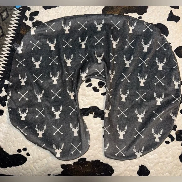 Mink Boppy pillow Cover - Picture 1 of 1